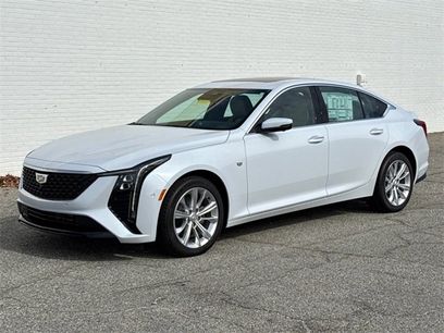 New 2026 Cadillac CT5 Premium Luxury w/ Technology Package