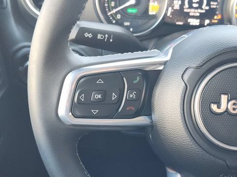 Used 2023 Jeep Wrangler Unlimited Sahara AWD/4WD image 29