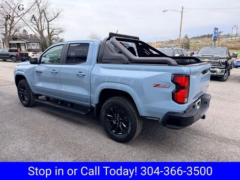 New 2026 Chevrolet Colorado Z71 w/ Midnight Edition AWD/4WD image 4