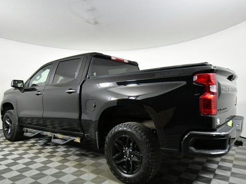 Used 2023 Chevrolet Silverado 1500 Custom Trail Boss AWD/4WD image 14