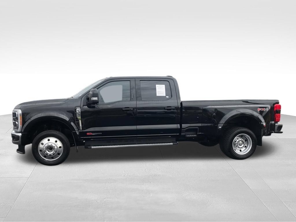 Used 2023 Ford F450 Lariat w/ FX4 Off-Road Package AWD/4WD image 5