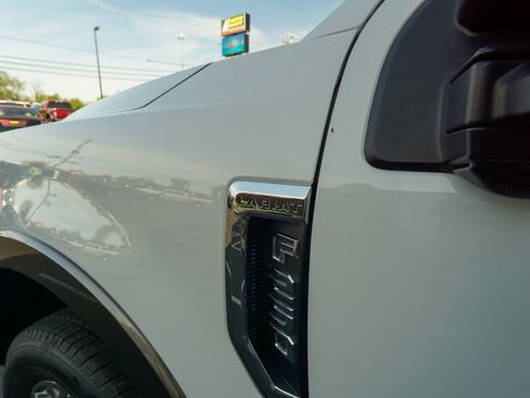 Used 2020 Ford F250 Lariat w/ Lariat Ultimate Package image 8