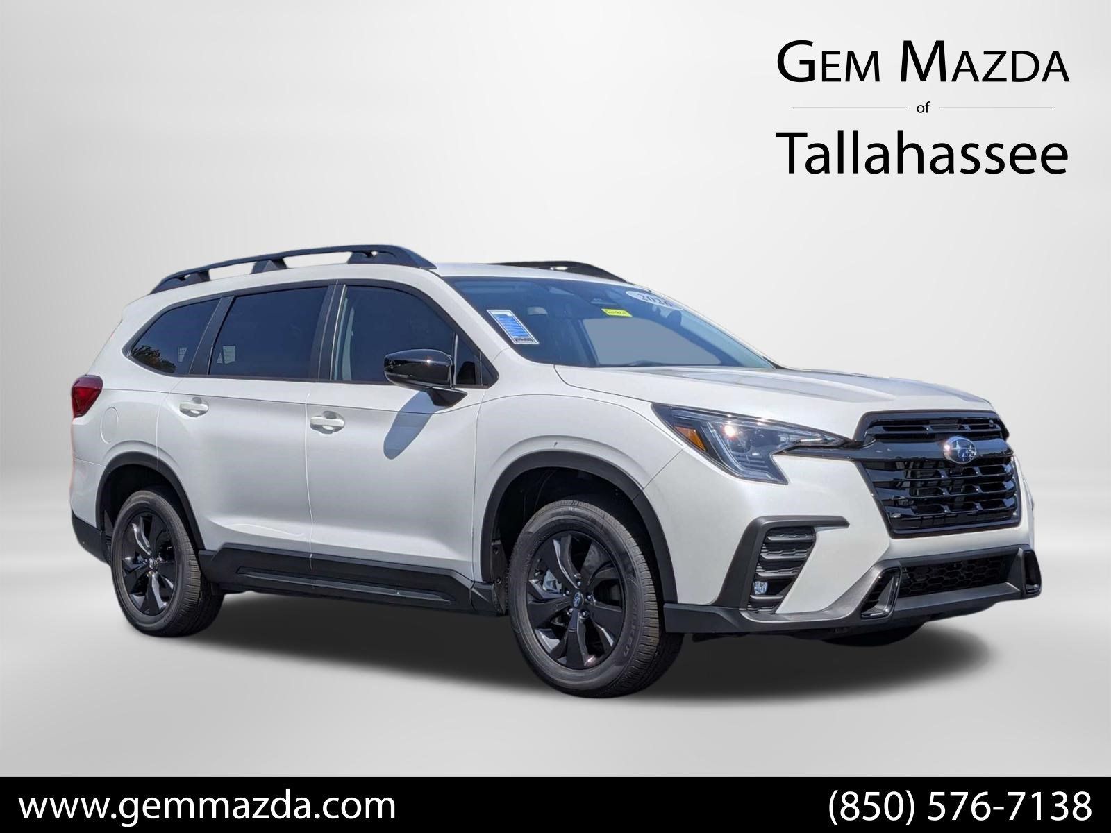 Used 2026 Subaru Ascent Premium AWD/4WD image 1