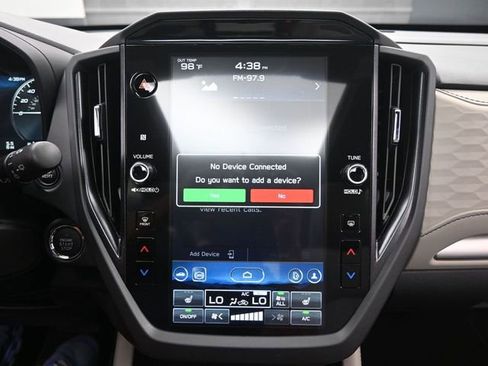 New 2026 Subaru Forester Touring AWD/4WD image 11