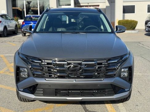 New 2026 Hyundai Tucson Limited AWD/4WD image 8