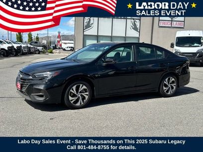 Used 2025 Subaru Legacy Premium