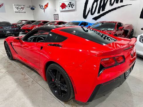 Used 2016 Chevrolet Corvette Stingray Coupe w/ 2LT Preferred Equipment Group RWD image 25