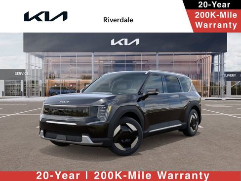 New 2026 Kia EV9 Wind image 1
