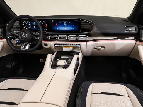 New 2026 Mercedes-Benz GLE 53 AMG 4MATIC Coupe image 8