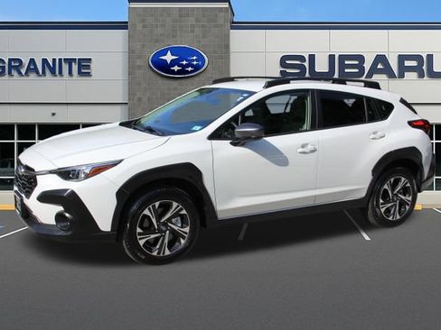 Certified 2024 Subaru Crosstrek 2.5i Limited AWD/4WD image 6