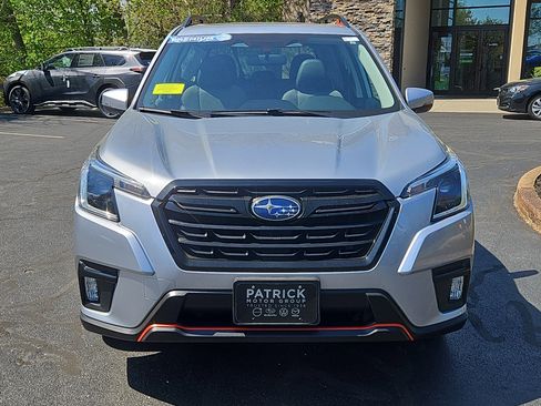 Used 2023 Subaru Forester Sport AWD/4WD image 25