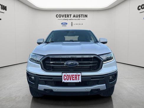 Used 2019 Ford Ranger Lariat w/ Equipment Group 501A Mid image 8