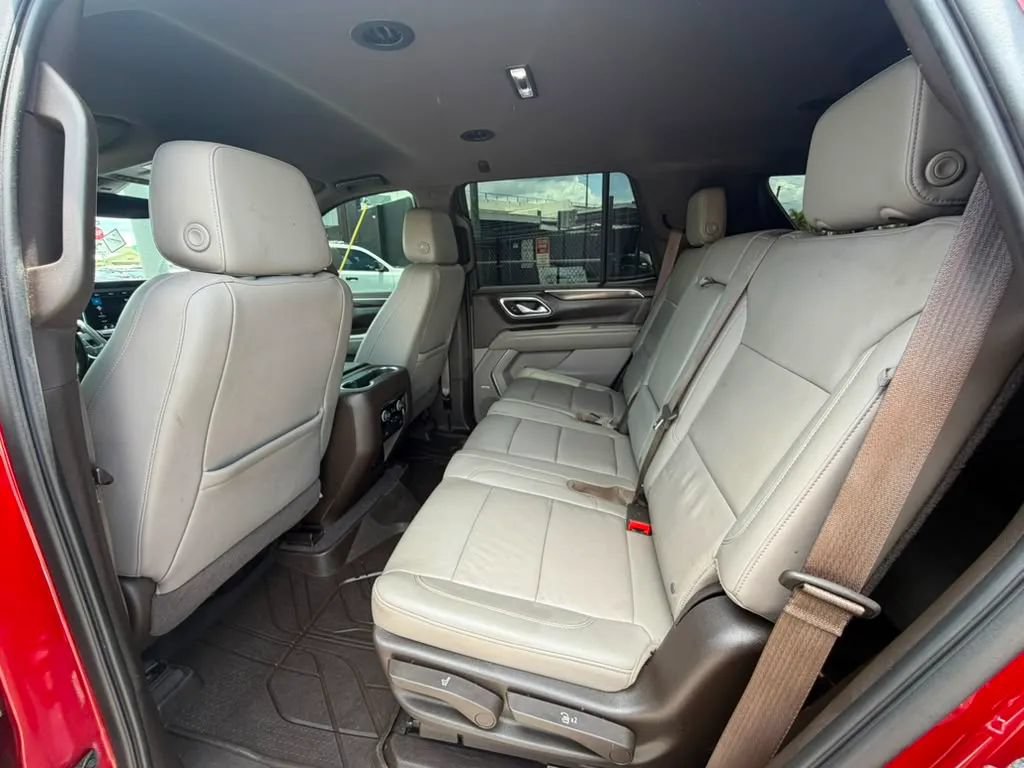 Used 2021 Chevrolet Tahoe LT RWD image 24