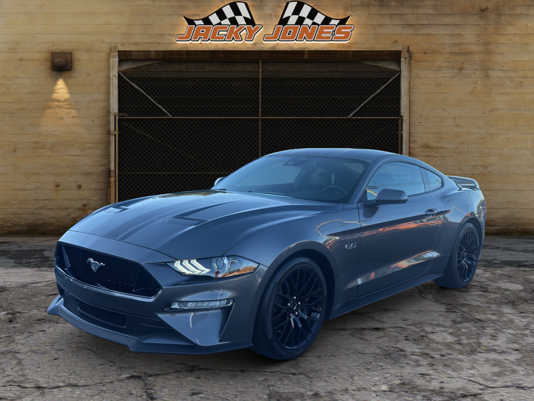 Used 2021 Ford Mustang GT Premium w/ GT Performance Package RWD image 2