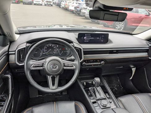 Used 2025 MAZDA CX-50 AWD 2.5 Hybrid w/ Premium Pkg image 16
