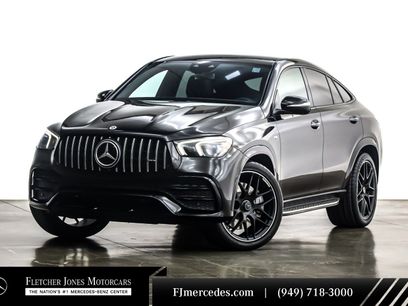 Used 2022 Mercedes-Benz GLE 53 AMG 4MATIC Coupe