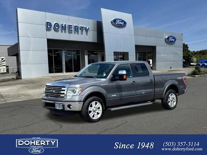 Used 2013 Ford F150 Lariat w/ Luxury Equipment Group