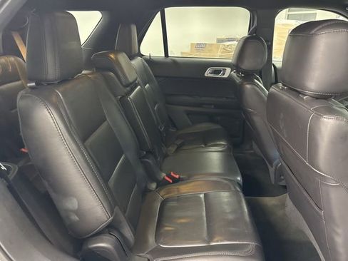 Used 2013 Ford Explorer Limited image 31