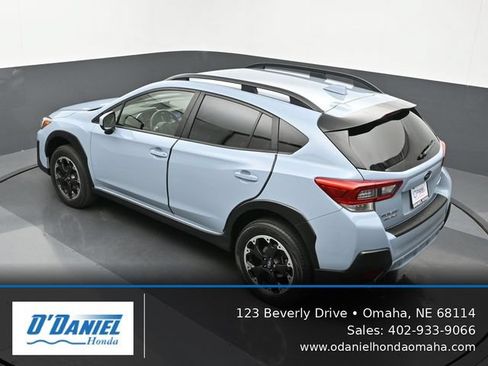 Used 2021 Subaru Crosstrek 2.0i Premium w/ Popular Package #3 AWD/4WD image 15