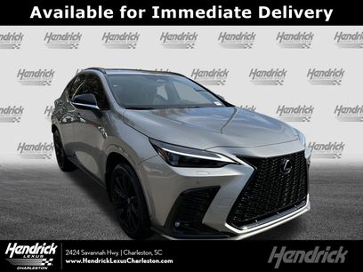 New 2026 Lexus NX 350 F Sport