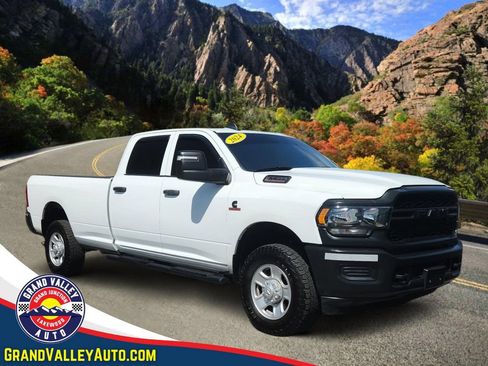 Used 2024 RAM 2500 Tradesman AWD/4WD image 1