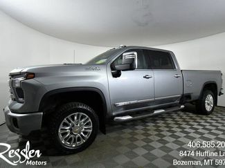 Used 2024 Chevrolet Silverado 3500 High Country w/ Z71 Off-Road Package video 1