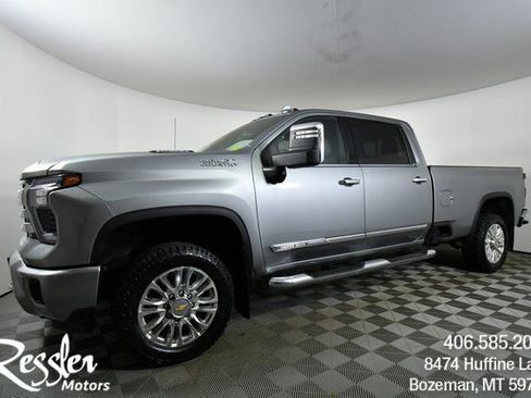 Used 2024 Chevrolet Silverado 3500 High Country w/ Z71 Off-Road Package image 1