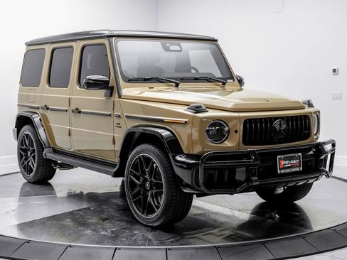 Used 2026 Mercedes-Benz G 63 AMG 4MATIC image 3