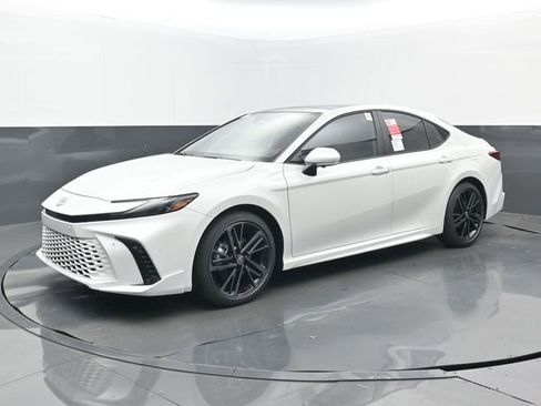 New 2026 Toyota Camry XSE w/ Premium Plus Package image 23