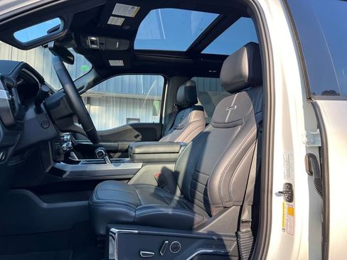 New 2025 Ford F150 Platinum w/ Equipment Group 702A High image 10