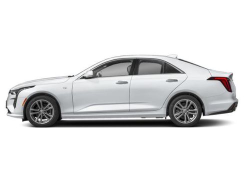 New 2026 Cadillac CT4 Premium Luxury RWD image 4