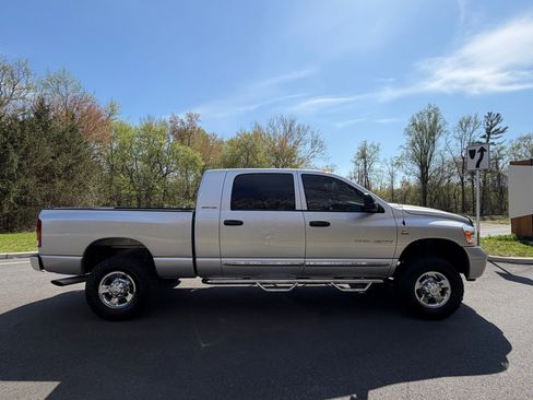 Used 2006 Dodge Ram 2500 Truck Laramie w/ Protection Group image 8