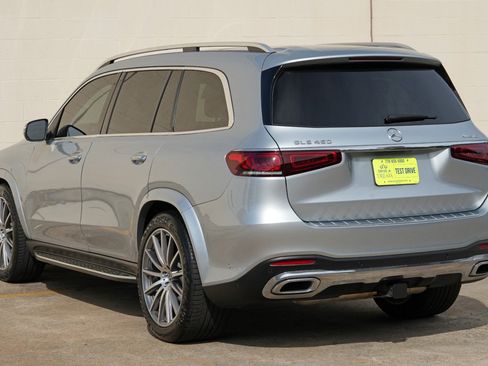 Used 2022 Mercedes-Benz GLS 450 4MATIC w/ AMG Line Exterior image 54