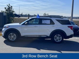 Certified 2023 Ford Explorer XLT video 3