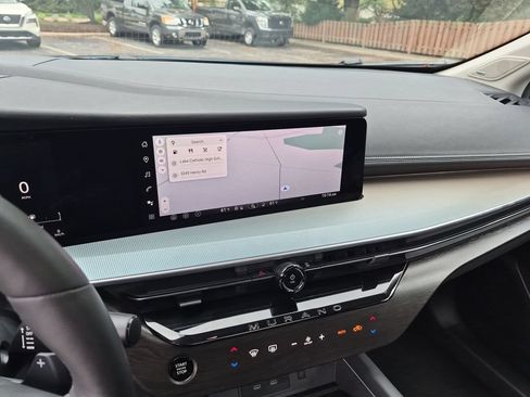Certified 2025 Nissan Murano SL AWD/4WD image 17