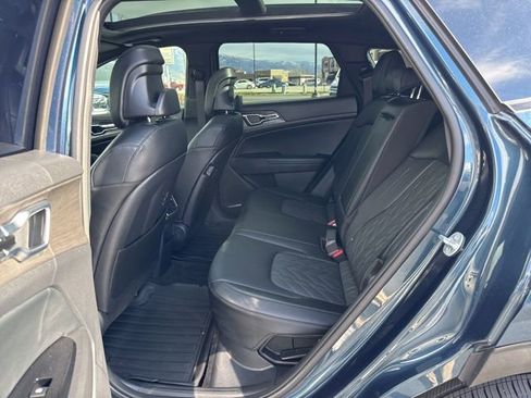 Used 2025 Kia Sportage X-Line Prestige image 14
