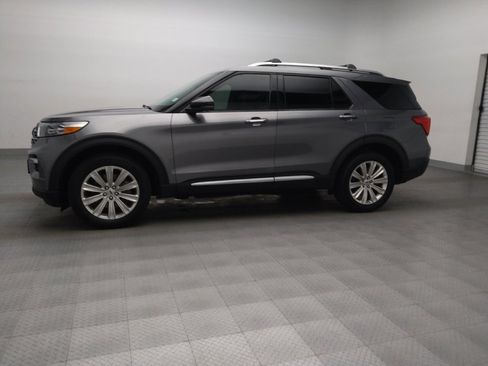 Used 2022 Ford Explorer Limited w/ Hybrid Equipment Group 310A image 2
