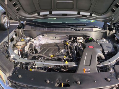 Certified 2024 Chevrolet Trax LS w/ Driver Confidence Package image 28