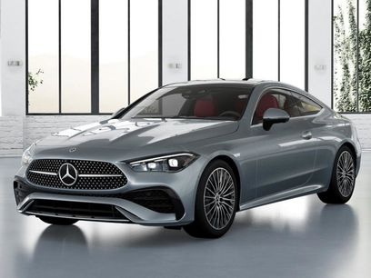 New 2026 Mercedes-Benz CLE 450 4MATIC Coupe