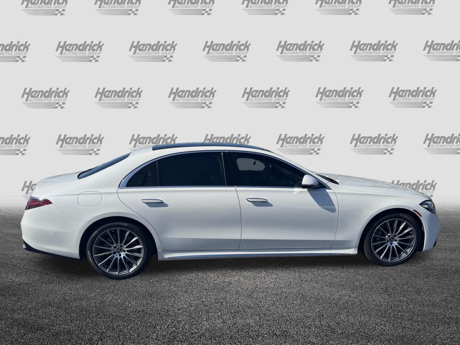 Certified 2026 Mercedes-Benz S 500 4MATIC image 11