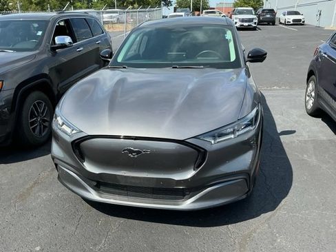Used 2021 Ford Mustang Mach-E Premium AWD/4WD image 2