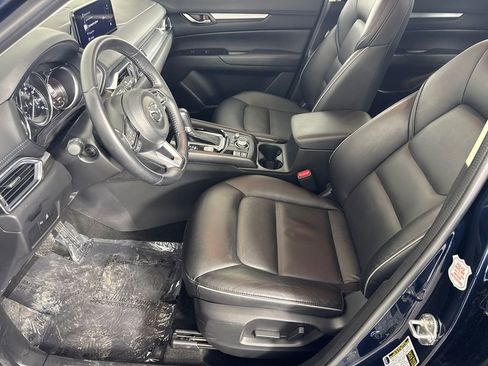 Certified 2025 MAZDA CX-5 AWD 2.5 S w/ Select Package image 10