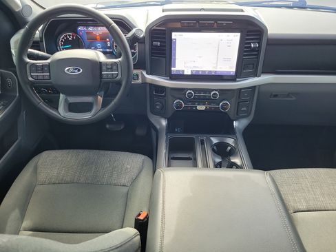 Used 2023 Ford F150 XLT w/ Equipment Group 302A High RWD image 12