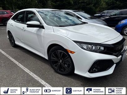Used 2018 Honda Civic EX