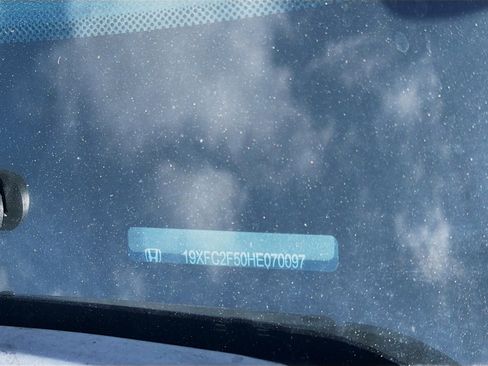 Certified 2017 Honda Civic LX image 36