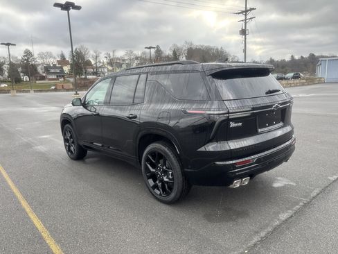 New 2026 Chevrolet Traverse RS w/ LPO, Floor Liner Package image 6