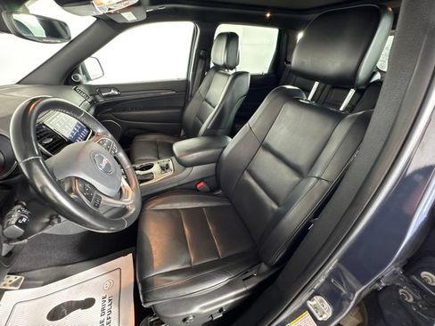 Used 2020 Jeep Grand Cherokee High Altitude AWD/4WD image 24