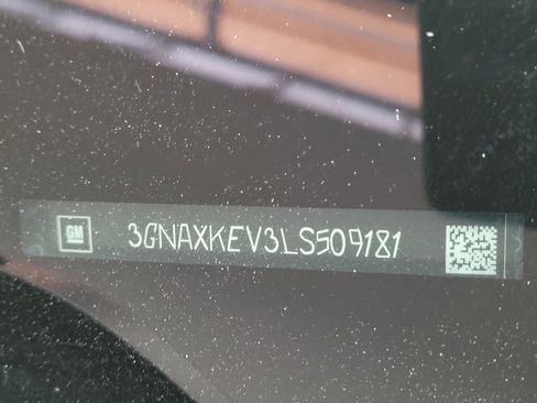 Used 2020 Chevrolet Equinox LT FWD image 33