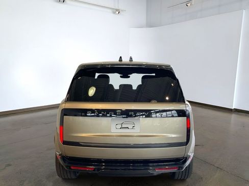 New 2026 Land Rover Range Rover SE AWD/4WD image 5