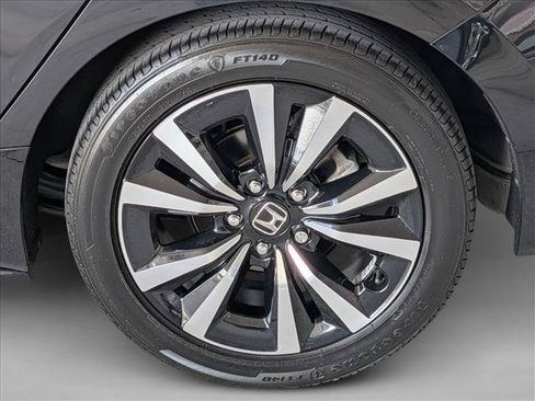 Certified 2023 Honda Civic EX image 22